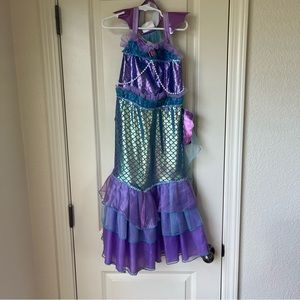 Girl’s Mermaid Costume